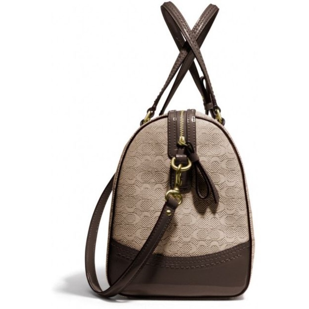Coach Satchel - Picture 2 of 8